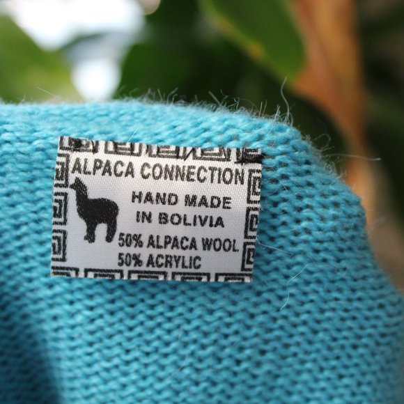 Alpaca Collection Pullover - Picture 7 of 8